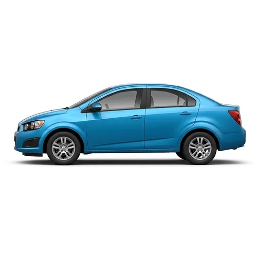 Aveo T300 (2012-2019)