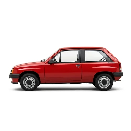 Corsa A (1983-1992)