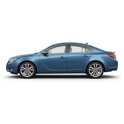 Insignia A (2009-2017)