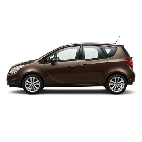 Meriva B (2010-2017)