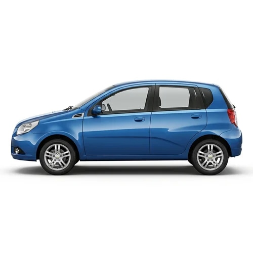 Aveo T250 (2006-2008)